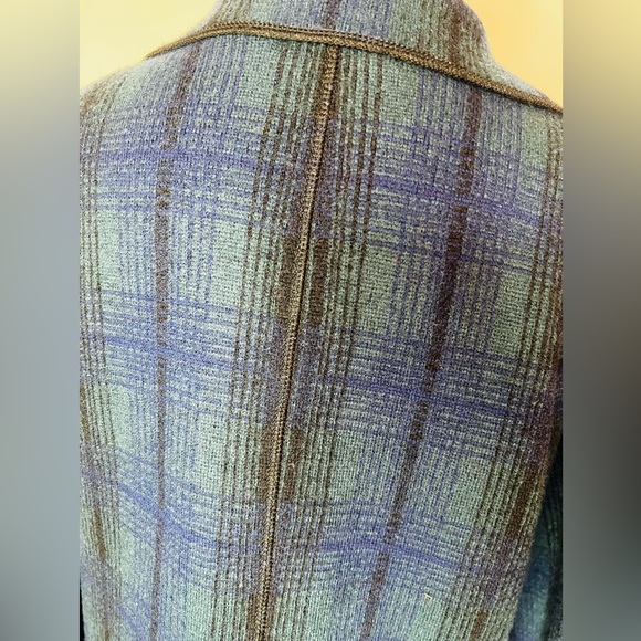 100% Wool Blazer Jacket - Picture 4 of 7